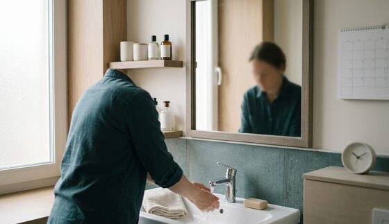 Лечение ОКР в Санкт-Петербурге — навязчивые мысли и ритуалы