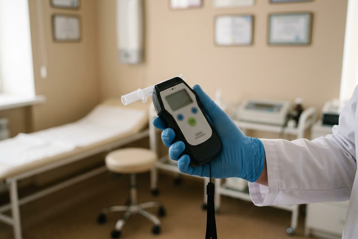 Промилле — единица, которой измеряют содержание алкоголя в организме